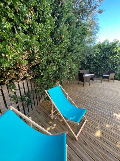 "Le Nature" Camargue Jardin Arles Dış mekan fotoğraf