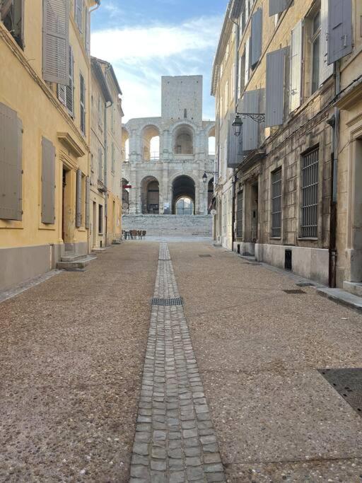 "Le Nature" Camargue Jardin Arles Dış mekan fotoğraf