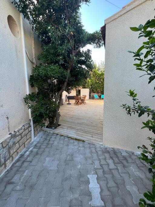 "Le Nature" Camargue Jardin Arles Dış mekan fotoğraf