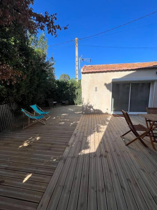 "Le Nature" Camargue Jardin Arles Dış mekan fotoğraf